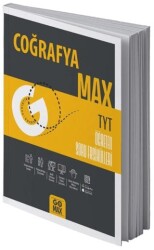 TYT Coğrafya Öğreten Soru Fasikülleri - GO Yayınları