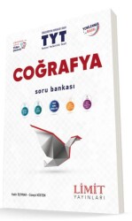 TYT Coğrafya Soru Bankası - Limit Yayınları