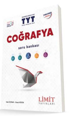TYT Coğrafya Soru Bankası - 1