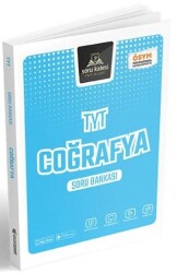 TYT Coğrafya Soru Bankası - Soru Kalesi Yayınları