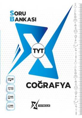 TYT Coğrafya Soru Bankası - 1