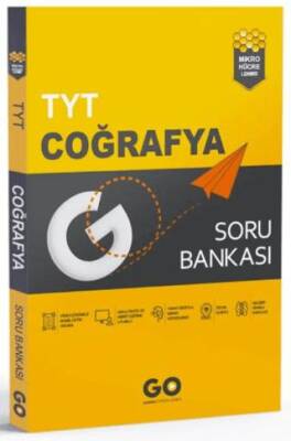 TYT Coğrafya Soru Bankası - 1