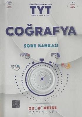 TYT Coğrafya Soru Bankası - 1