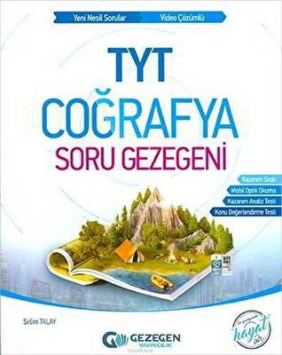TYT Coğrafya Soru Gezegeni