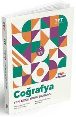 TYT Coğrafya Yeni Nesil Soru Bankası - 1