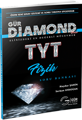 TYT Diamond Fizik Soru Bankası