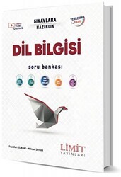 TYT Dil Bilgisi Soru Bankası - Limit Yayınları