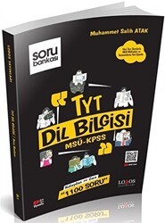TYT Dil Bilgisi Soru Bankası - Lodos Yayınları