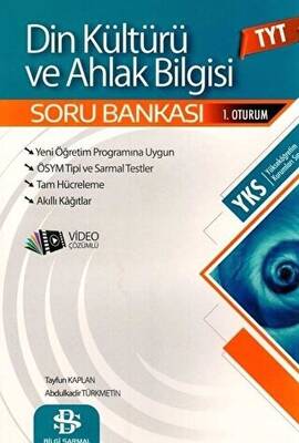TYT Din Kültürü ve Ahlak Bilgisi Soru Bankası - 1