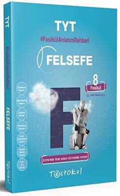 Test Okul Yayınları TYT Felsefe 8 Fasikül Konu Anlatımı - 1