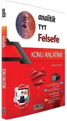 TYT Felsefe Analitik Konu Anlatımı - Merkez Yayınları