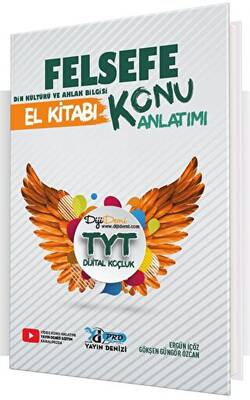 TYT Felsefe - Din Kültürü ve Ahlak Bilgisi Konu Anlatımı El Kitabı - 1