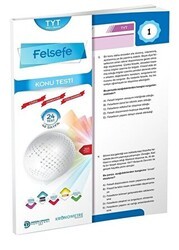 Doğru Orantı Yayınları TYT Felsefe Konu Testi - 1