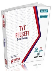 Zafer Dershaneleri Yayınları TYT Felsefe Soru Bankası - Zafer Dershaneleri Yayınları