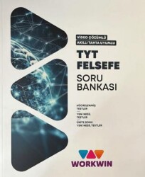 TYT Felsefe Soru Bankası - Workwin