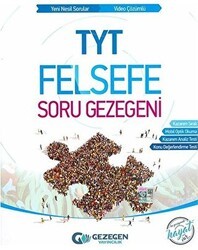 Gezegen Yayıncılık TYT Felsefe Soru Gezegeni - 1