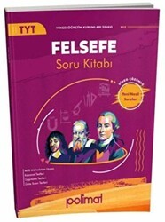 TYT Felsefe Soru Kitabı - Polimat Yayınları