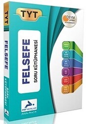 TYT Felsefe Soru Kütüphanesi - Paraf Yayınları