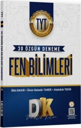 TYT Fen Bilimleri 30 Deneme - Didaktik Kalem Yayınları