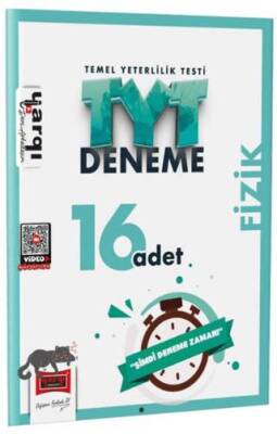 TYT Fizik 16 Deneme Sınavı - 1