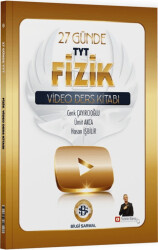 TYT Fizik 27 Günde Video Ders Kitabı - Bilgi Sarmal Yayınları