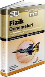 Aydın Yayınları TYT Fizik 30 Deneme - 1