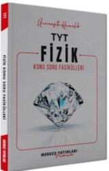 Merkez Yayınları TYT Fizik Analitik Konu Anlatımlı Soru Bankası Fasiküllleri - 1