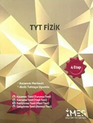 İMES Eğitim Yayınları TYT Fizik Çek Kopar Fasikülleri - İMES Eğitim Yayınları