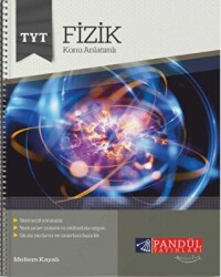 TYT Fizik Defteri - Pandül Yayınları