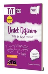 ENS Yayınları TYT Fizik Destek Defterim - 1