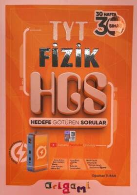 TYT Fizik Hedefe Götüren Sorular - 1