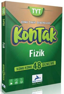 TYT Fizik Kontak Deneme - 1