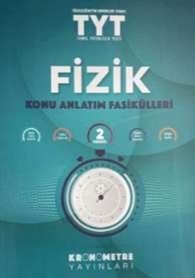 TYT Fizik Konu Anlatım Fasikülleri - 1