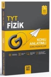 TYT Fizik Konu Anlatımlı Soru Fasikülleri - GO Yayınları