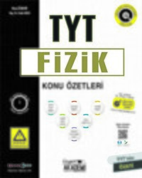 Üçgen Yayıncılık TYT Fizik Konu Özetleri - Üçgen Yayıncılık