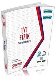 Zafer Dershaneleri Yayınları TYT Fizik Soru Bankası - Zafer Dershaneleri Yayınları