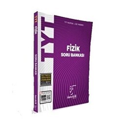 Karekök Yayıncılık TYT Fizik Soru Bankası - Karekök Yayıncılık