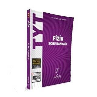 Karekök Yayıncılık TYT Fizik Soru Bankası - 1