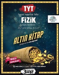 TYT Fizik Soru Bankası - Tammat Yayıncılık