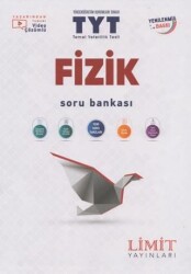 TYT Fizik Soru Bankası - Limit Yayınları