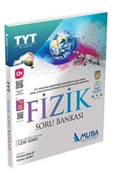 Muba Yayınları TYT Fizik Soru Bankası - Muba Yayınları