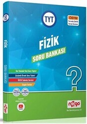 Nego Yayınları TYT Fizik Soru Bankası - Nego Yayınları