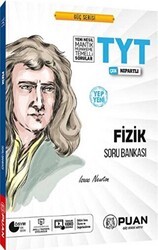 Puan Yayınları TYT Fizik Soru Bankası - Puan Yayınları