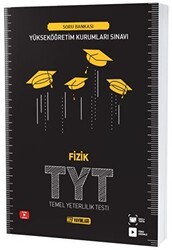 TYT Fizik Soru Bankası - Hız Yayınları