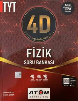 TYT Fizik Soru Bankası - 1