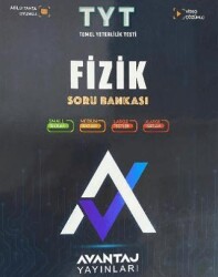 TYT Fizik Soru Bankası - Avantaj Yayınları