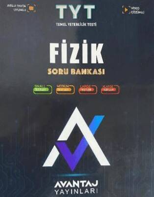 TYT Fizik Soru Bankası - 1