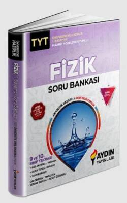 TYT Fizik Soru Bankası - 1