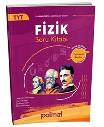 Polimat Yayınları TYT Fizik Soru Bankası - Polimat Yayınları