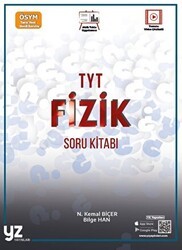 TYT Fizik Soru Kitabı - YZ Yayınları